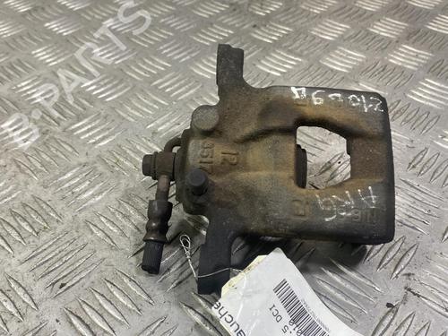 Used Left rear brake caliper Left rear brake caliper NISSAN QASHQAI I (J10, NJ10) 1.5 dCi (106 hp) 19962047 19962047