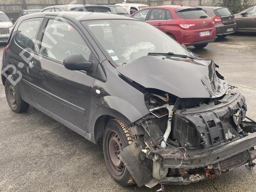 Right sun visor RENAULT TWINGO II (CN0_) 1.5 dCi (CN0E) | BP27251994I2  - Image 12