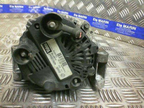 Used Alternator Alternator FIAT IDEA (350_) 1.3 D Multijet (70 hp) 19986624 19986624