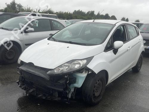 Right sun visor FORD FIESTA VI (CB1, CCN) 1.4 TDCi | BP27632047I2  - Image 5