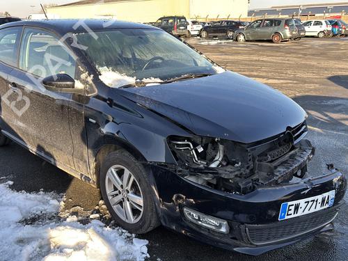 Right front door VW POLO V (6R1, 6C1) 1.2 | BP29209289C3 