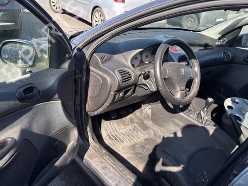 Forkjerm venstre PEUGEOT 206 Hatchback (2A/C) 1.4 i | BP28184934C41 