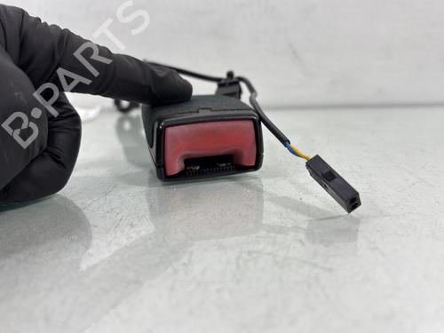 Used Seat buckle VW GOLF VI (5K1) 2.0 GTi (210 hp) 29568265