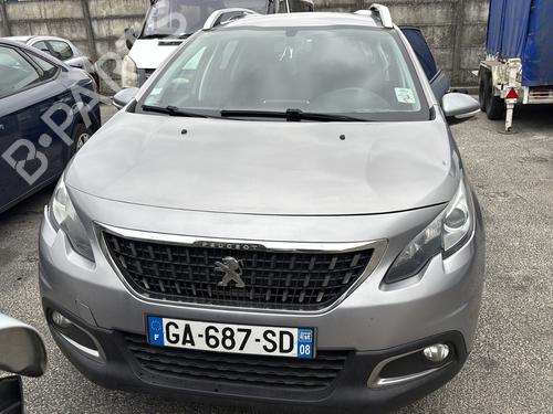 Luftventil PEUGEOT 2008 I (CU_) 1.6 BlueHDi 100 | BP30389347I21 - Image 15