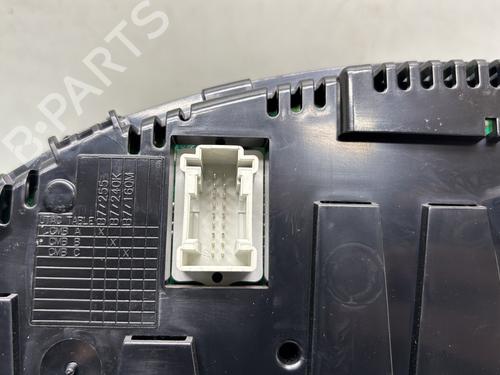 Instrument cluster CITROËN DS4 (NX_) 2.0 BlueHDi 150 | BP29507312C47 