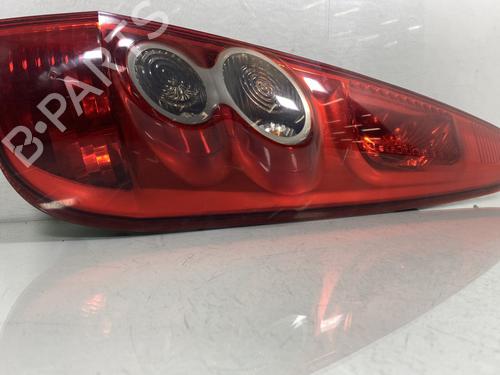 Right taillight FORD FIESTA V (JH_, JD_) 1.4 TDCi | BP29504617C35 