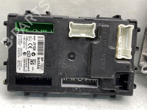 Used Electronic module Electronic module RENAULT KOLEOS I (HY_) 2.0 dCi (HY0K) (150 hp) 31602107 31602107