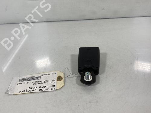 Used Seat buckle Seat buckle FIAT MULTIPLA (186_) 1.9 JTD (186AXE1A) (120 hp) 19975390 19975390