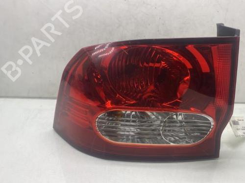 Left taillight SSANGYONG ACTYON I  | BP21962688C34 