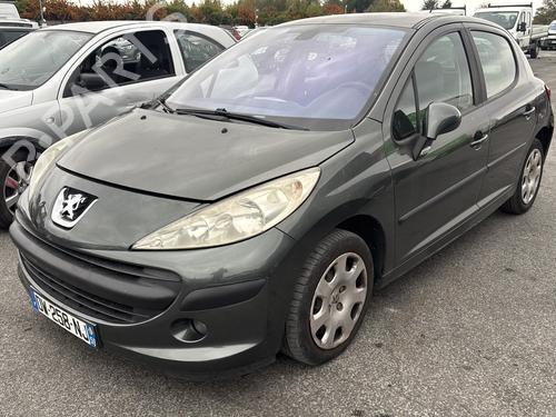 Used Parts PEUGEOT 207 (WA_, WC_) 1.4 HDi (68 hp) 4352642