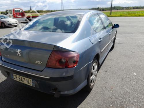 Used Parts PEUGEOT 407 (6D_) 1.8 (6D6FZB) (116 hp) 4368119