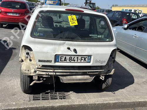 Front left lock RENAULT TWINGO I (C06_) 1.2 (C066, C068) | BP28280071C98 