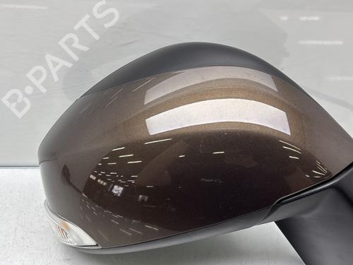 Right mirror RENAULT SCÉNIC III (JZ0/1_) 1.4 16V (JZ0F, JZ1V) | BP28353454C27 