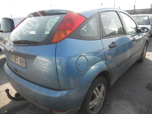 Front right lock FORD FOCUS I (DAW, DBW)  | BP20017887C97 