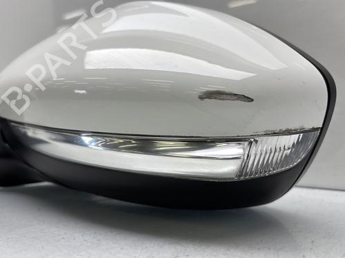 Left mirror PEUGEOT 208 I (CA_, CC_) 1.2 VTi 68 / PureTech 68 | BP28279323C26