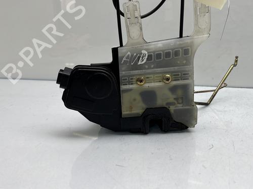 Front right lock HYUNDAI TUCSON (JM) 2.0 CRDi All-wheel Drive | BP22373616C97 