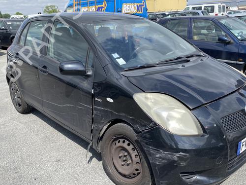 Left front window switch TOYOTA YARIS (_P9_) 1.4 D-4D (NLP90_, NLP90R) | BP29141764I27 - Image 29