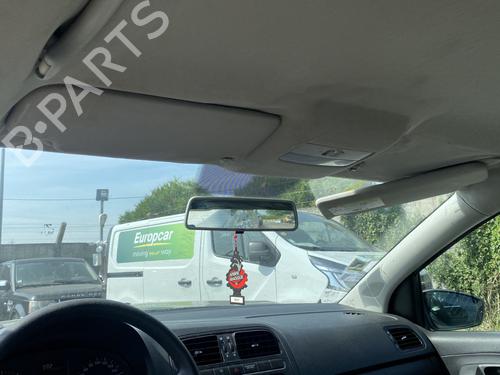 Rear right door window VW POLO V (6R1, 6C1) 1.2 | BP29253499C21 