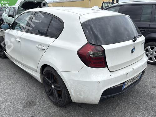 Rudehejsemekanisme Højre bagtil BMW 1 (E87) 120 d | BP30890437C25 