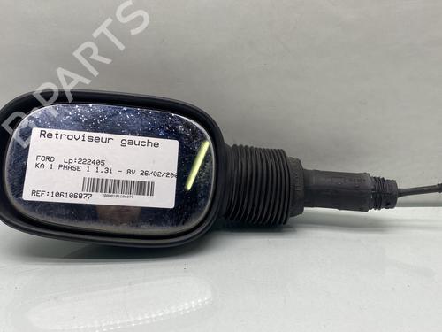 Used Left mirror FORD KA (RB_) 1.3 i (60 hp) 26616662