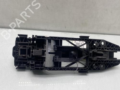 Front right exterior door handle VW TIGUAN (5N_) 2.0 TDI 4motion | BP27642875C129 