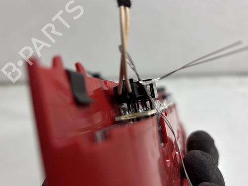 Third brake light VW GOLF VII (5G1, BQ1, BE1, BE2) 1.6 TDI | BP32368021L11