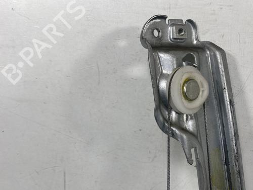 Used Rear left window mechanism Rear left window mechanism RENAULT CLIO III (BR0/1, CR0/1) 1.5 dCi (C/BR0G, C/BR1G) (68 hp) 30890550 30890550