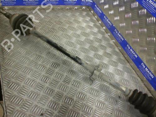 Used Right front driveshaft OPEL ASTRA F Hatchback (T92) [1991-2000]  20020187
