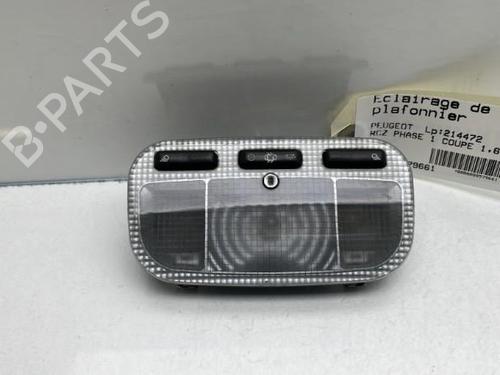 Interior roof light PEUGEOT RCZ 1.6 16V | BP19989361I8 