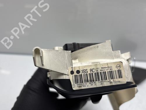 Climate control RENAULT CLIO II (BB_, CB_) 1.2 16V (BB05, BB0W, BB11, BB27, BB2T, BB2U, BB2V, CB05,... | BP31906126I5