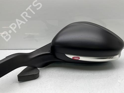 Left mirror PEUGEOT 208 I (CA_, CC_) 1.4 HDi | BP25473696C26