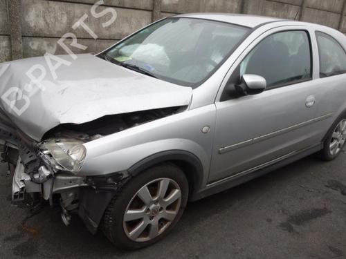 Mass air flow sensor OPEL CORSA D (S07)  | BP19980809M95 
