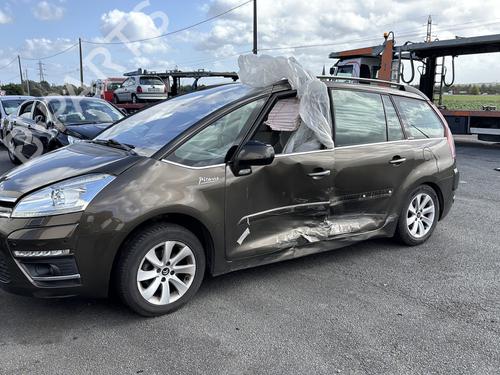 Left front window switch CITROËN C4 Picasso I MPV (UD_)  | BP36389144I27  - Image 27