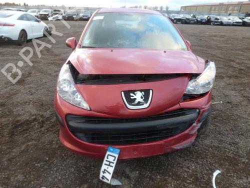 Steering column stalk PEUGEOT 207 (WA_, WC_) 1.4 HDi | BP20033213I23