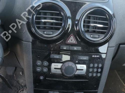 Front left window mechanism OPEL CORSA D (S07) 1.3 CDTI (L08, L68) | BP19999350C22 