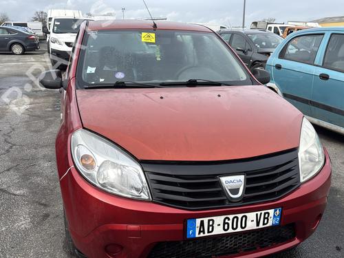 Left taillight DACIA SANDERO | BP35897001C34 - Image 11