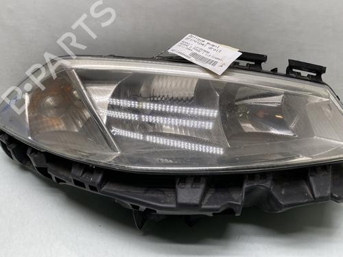 Used Right headlight RENAULT MEGANE II (BM0/1_, CM0/1_) 1.5 dCi (BM02, BM13, BM2A, CM02, CM13) (101 hp) 31175925