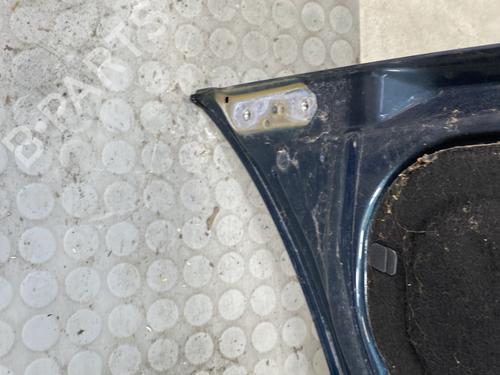 Hood VW POLO IV (9N_, 9A_) 1.9 SDI | BP24149701C1 