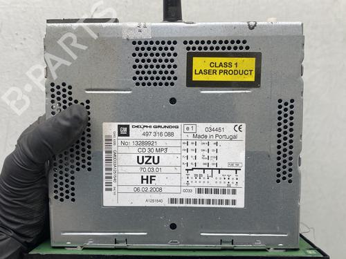 Bilradio OPEL CORSA D (S07) 1.3 CDTI (L08, L68) | BP29939863E6