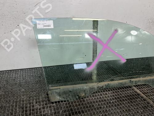 Front right door window RENAULT MEGANE II (BM0/1_, CM0/1_) 1.4 16V (BM0B, CM0B) | BP29513629C19 