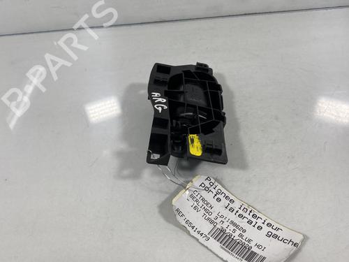 Interior handle CITROËN BERLINGO Box Body/MPV (K9) | BP20009169I7 - Image 2