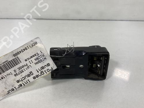 Front left interior door handle NISSAN MICRA II (K11)  | BP20018295I13 