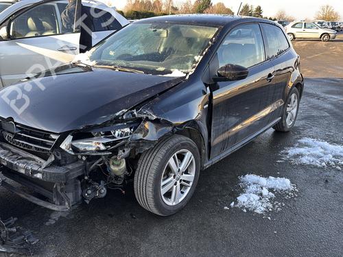 Right front door VW POLO V (6R1, 6C1) 1.2 | BP29209289C3 