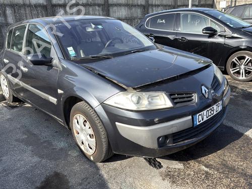 Steering rack RENAULT MEGANE II (BM0/1_, CM0/1_) 1.5 dCi (BM1E, CM1E) | BP32495705M22 