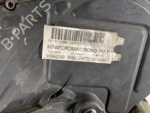 Engine FIAT CROMA (194_) 1.9 D Multijet (194AXC1B, 194AXC12) | BP29269619M1 