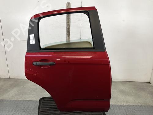 Dør højre bagtil CITROËN C3 II (SC_) 1.4 HDi 70 (SC8HZC, SC8HR0, SC8HP4) (68 hp) 32063229