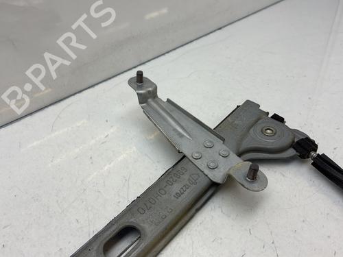 Front left window mechanism PEUGEOT 108 1.2 | BP33858813C22  - Image 7