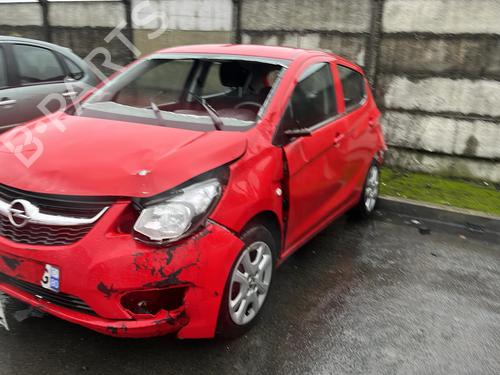 Engine control unit (ECU) OPEL KARL (C16) 1.0 | BP21192069M57 - Image 12