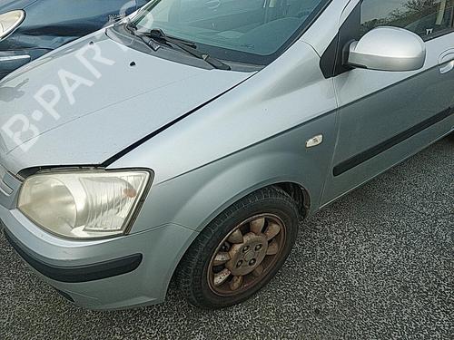 Ignition barrel HYUNDAI GETZ (TB) 1.3 | BP20023268M48 
