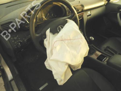 Rear right window mechanism MERCEDES-BENZ C-CLASS (W203) C 200 CDI (203.007) | BP19980180C25 